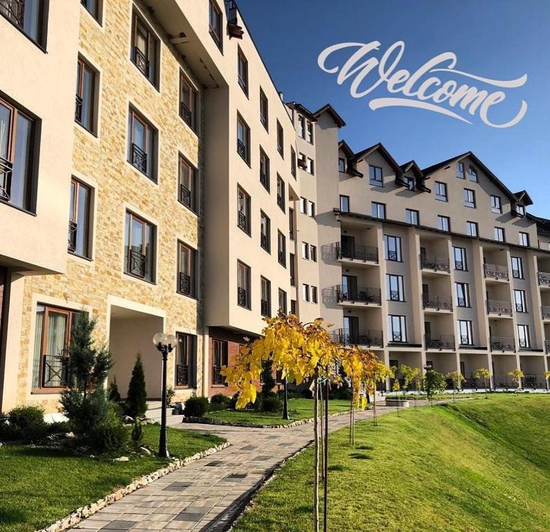 Milmari N 79 Apartment Kopaonik Luaran gambar