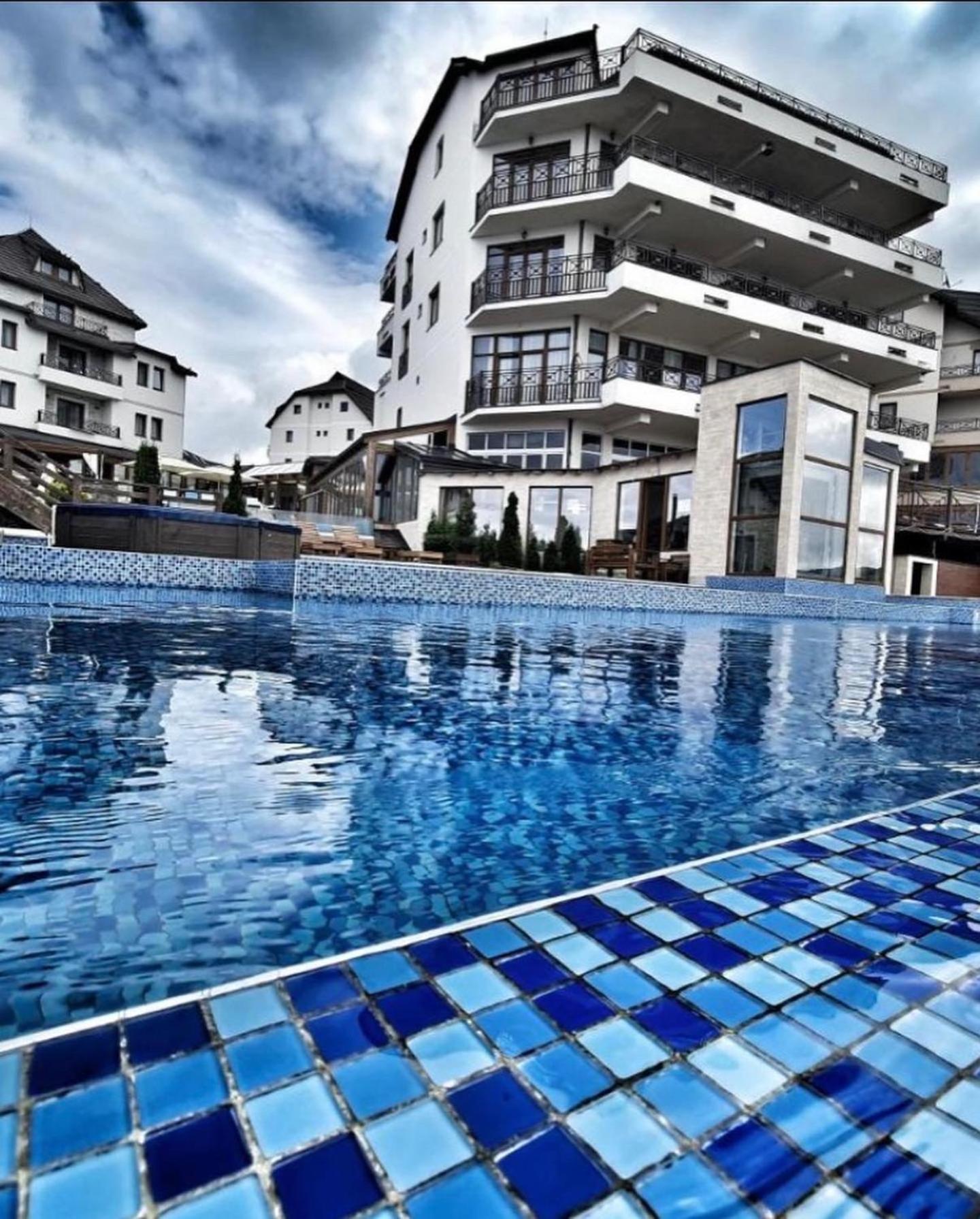 Milmari N 79 Apartment Kopaonik Luaran gambar