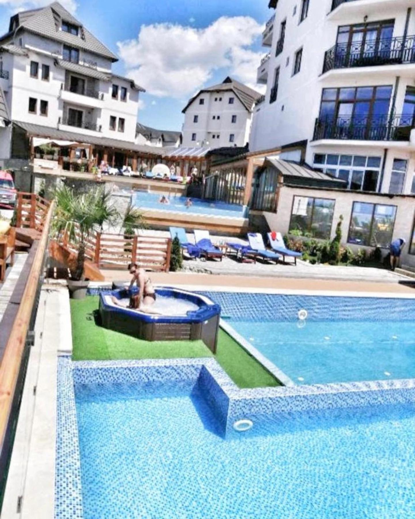 Milmari N 79 Apartment Kopaonik Luaran gambar