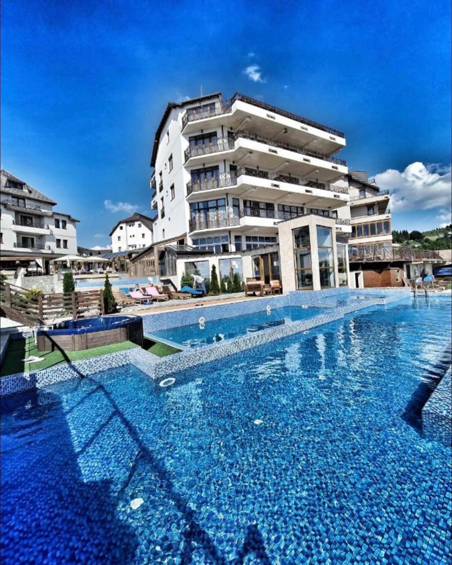 Milmari N 79 Apartment Kopaonik Luaran gambar